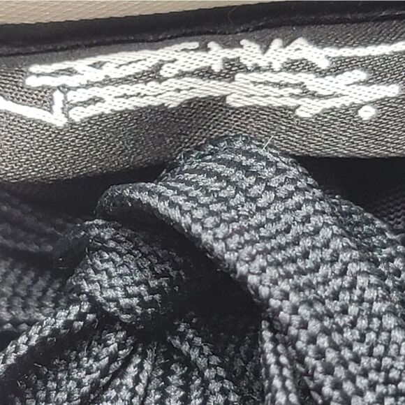 Converse ×Joshua Vides Weapon CX Hi Women's Shoes Size 7.5 Black-White A00715C - Picture 10 of 11